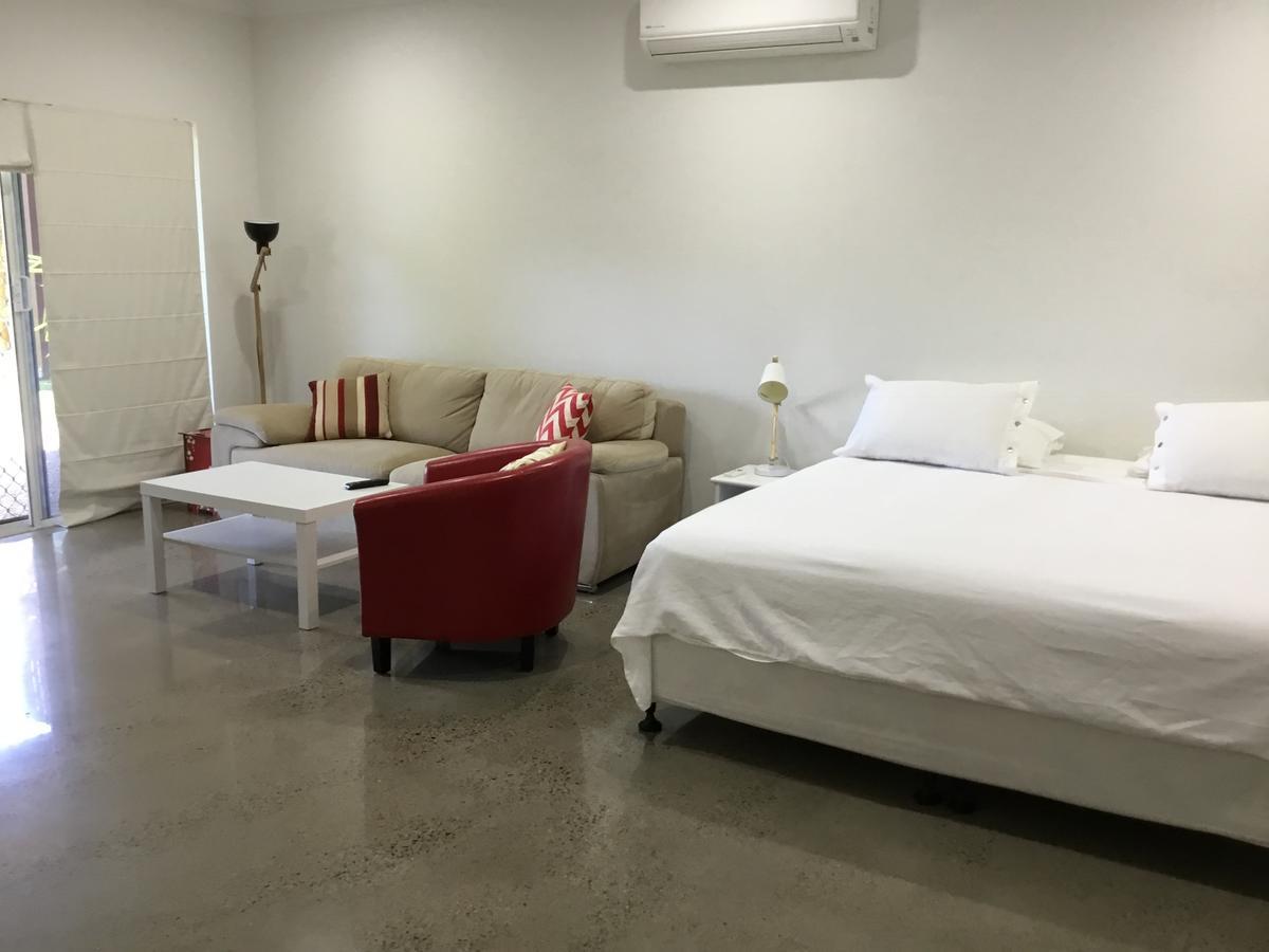 Hideaway On Hillview Apartamento Cairns Exterior foto