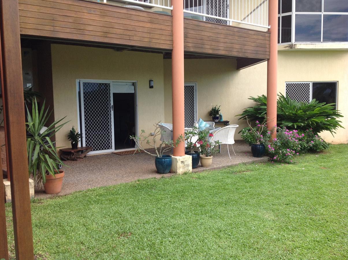 Hideaway On Hillview Apartamento Cairns Exterior foto