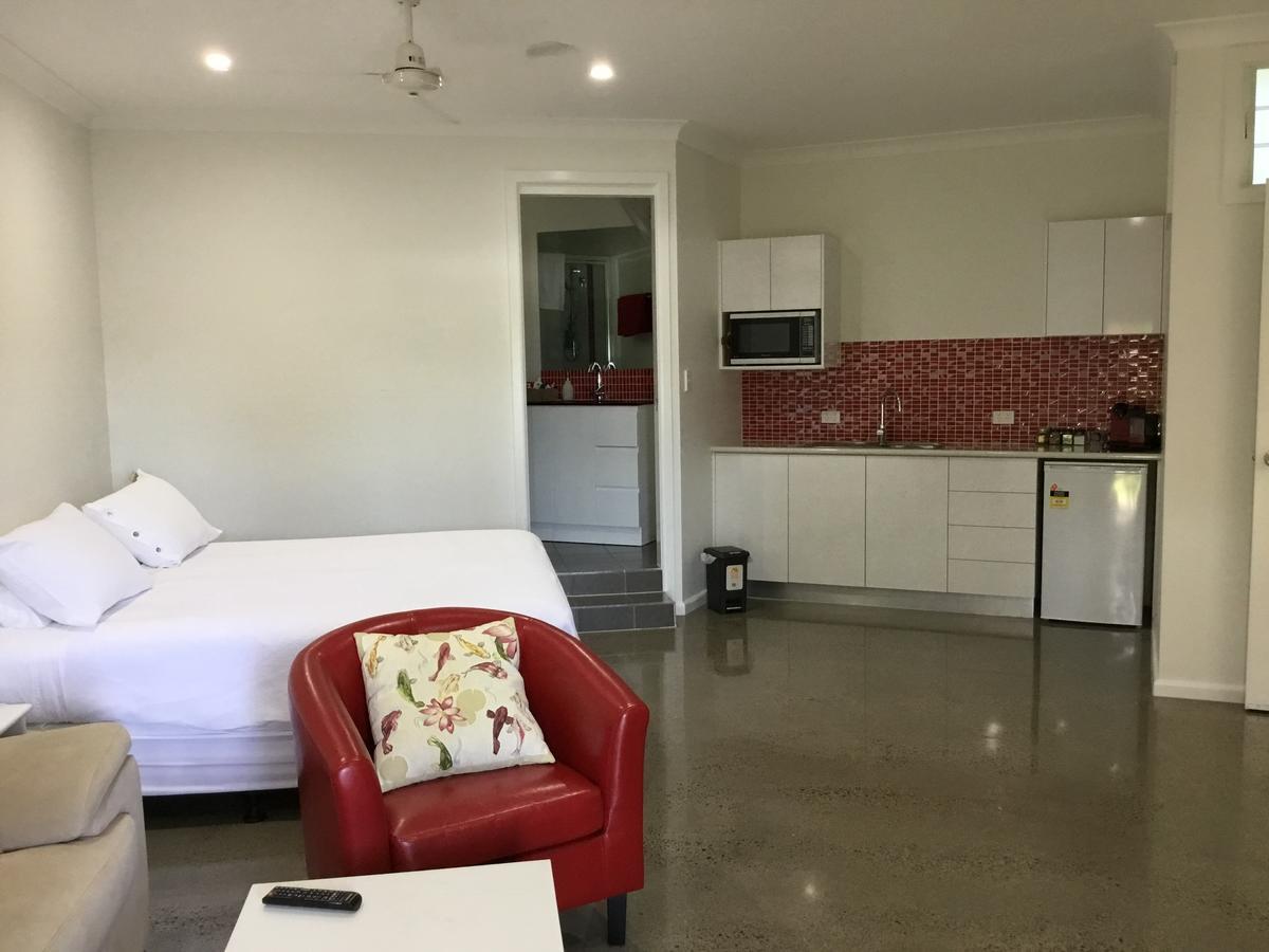 Hideaway On Hillview Apartamento Cairns Exterior foto